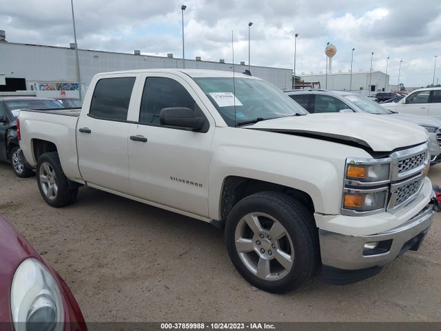 Chevrolet Silverado 1500 Lt 2014 3GCPCREC9EG558414 Image 13