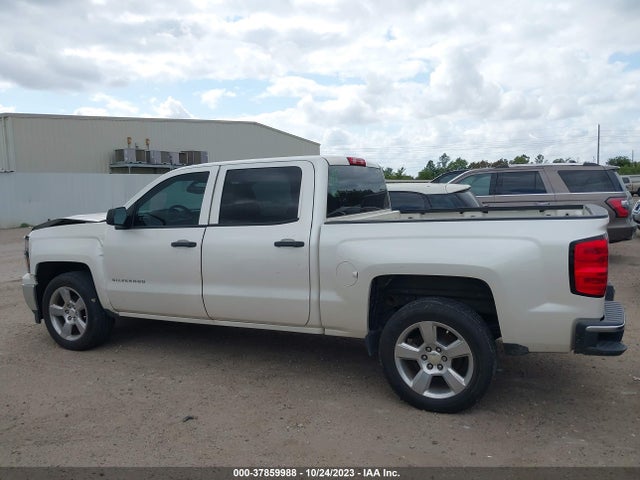 Chevrolet Silverado 1500 Lt 2014 3GCPCREC9EG558414 Image 14