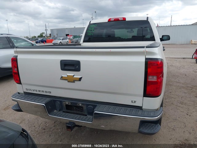Chevrolet Silverado 1500 Lt 2014 3GCPCREC9EG558414 Image 16