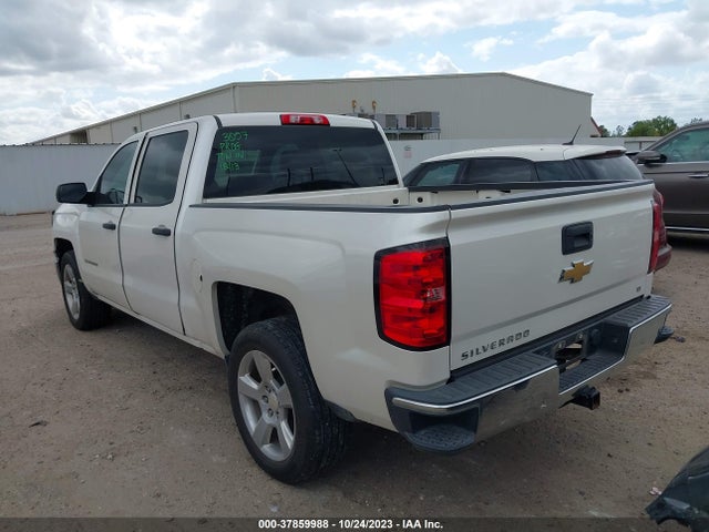 Chevrolet Silverado 1500 Lt 2014 3GCPCREC9EG558414 Image 3