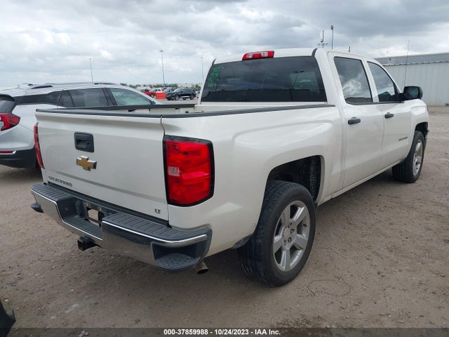 Chevrolet Silverado 1500 Lt 2014 3GCPCREC9EG558414 Image 4