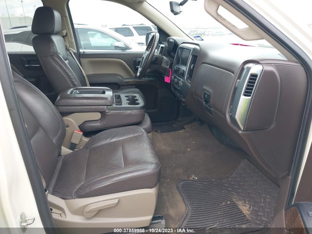 Chevrolet Silverado 1500 Lt 2014 3GCPCREC9EG558414 Image 5