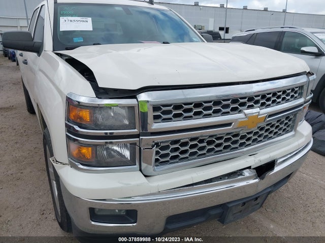 Chevrolet Silverado 1500 Lt 2014 3GCPCREC9EG558414 Image 6