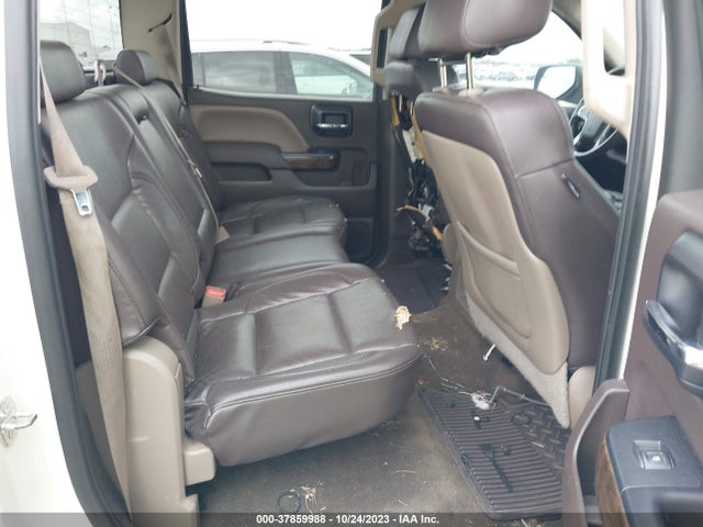 Chevrolet Silverado 1500 Lt 2014 3GCPCREC9EG558414 Image 8