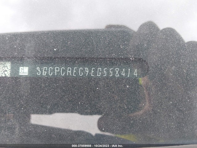 Chevrolet Silverado 1500 Lt 2014 3GCPCREC9EG558414 Image 9
