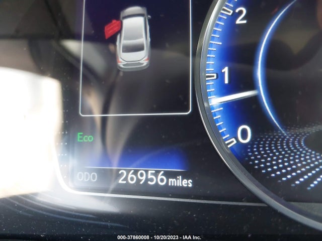 2020 LEXUS ES 350 LUXURY VIN: 58AEZ1B1XLU079704