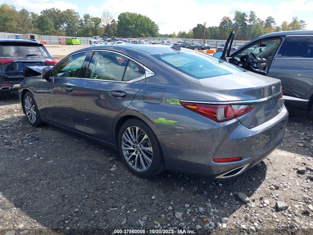 2020 LEXUS ES 350 LUXURY VIN: 58AEZ1B1XLU079704