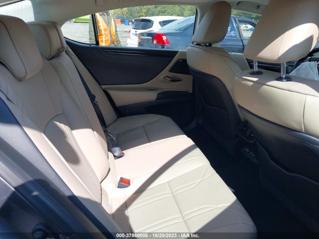 2020 LEXUS ES 350 LUXURY VIN: 58AEZ1B1XLU079704