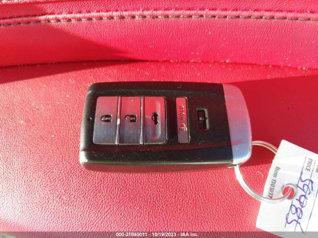 19UUB1F60LA009794 Acura Tlx A-spec/a-spec W/red Leather