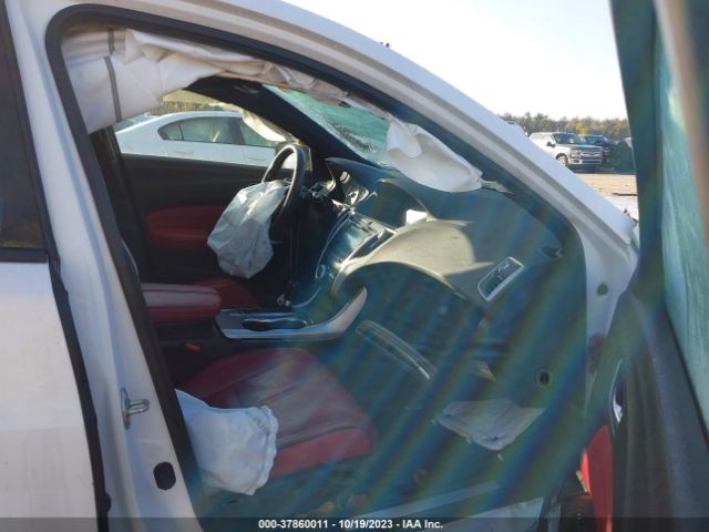 19UUB1F60LA009794 Acura Tlx A-spec/a-spec W/red Leather