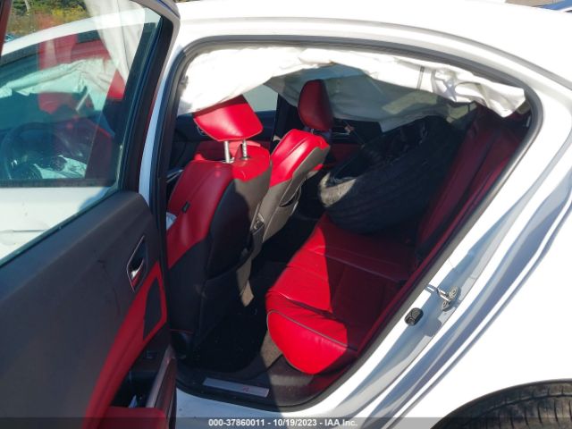 19UUB1F60LA009794 Acura Tlx A-spec/a-spec W/red Leather