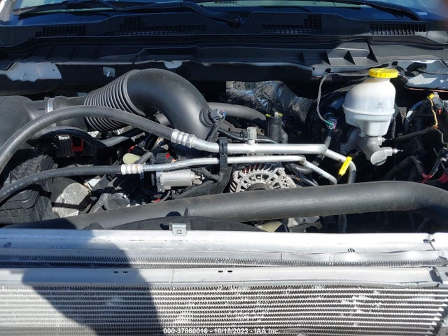 RAM 1500 Classic Tradesman 2020 3C6RR7KT6LG131955 Image 10