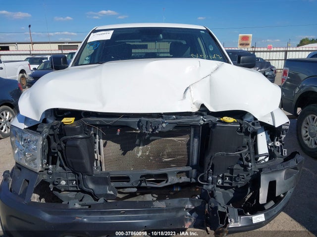 RAM 1500 Classic Tradesman 2020 3C6RR7KT6LG131955 Image 12