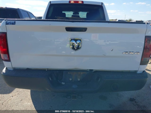 RAM 1500 Classic Tradesman 2020 3C6RR7KT6LG131955 Image 16