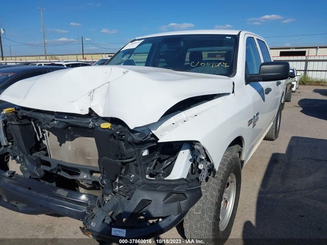RAM 1500 Classic Tradesman 2020 3C6RR7KT6LG131955 Image 2