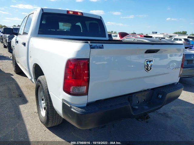 RAM 1500 Classic Tradesman 2020 3C6RR7KT6LG131955 Image 3