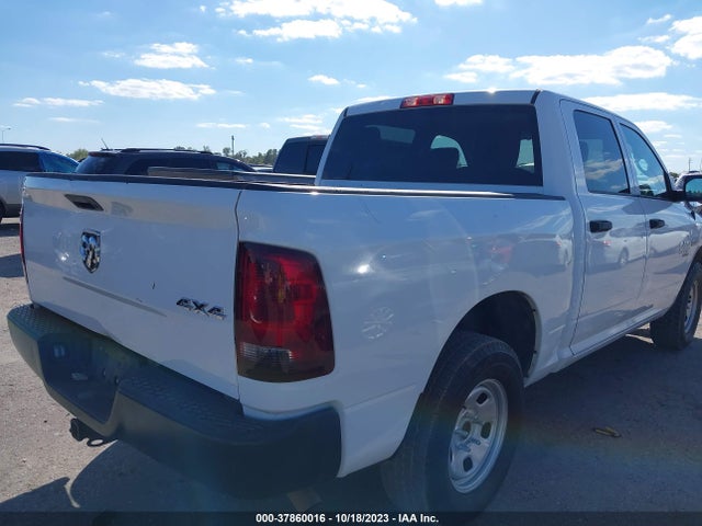 RAM 1500 Classic Tradesman 2020 3C6RR7KT6LG131955 Image 4