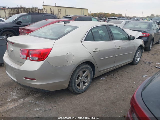 Chevrolet MALIBU LS 2015 1G11B5SL4FF167317 Image 4
