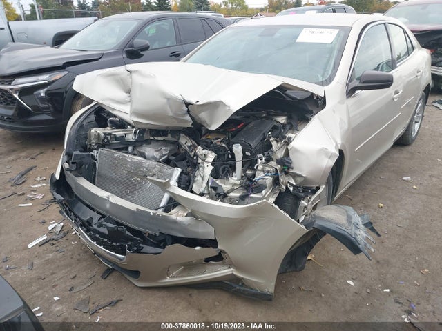 Chevrolet MALIBU LS 2015 1G11B5SL4FF167317 Image 6