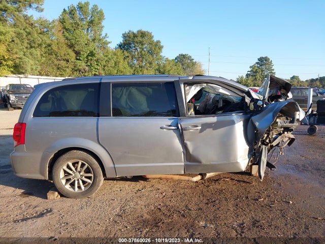 Dodge Grand Caravan Sxt 2019 2C4RDGCG0KR798103 Image 13