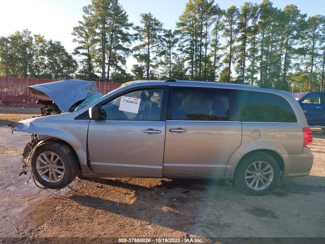 Dodge Grand Caravan Sxt 2019 2C4RDGCG0KR798103 Image 14
