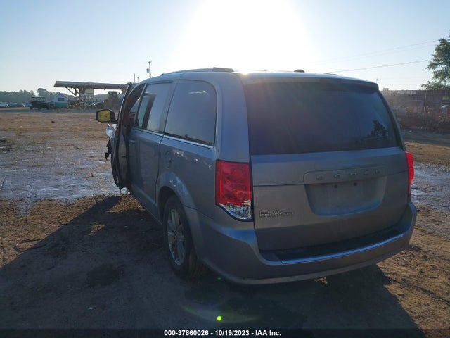 Dodge Grand Caravan Sxt 2019 2C4RDGCG0KR798103 Image 3