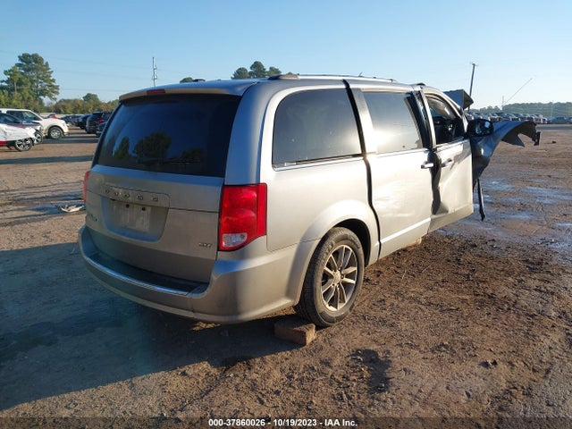 Dodge Grand Caravan Sxt 2019 2C4RDGCG0KR798103 Image 4