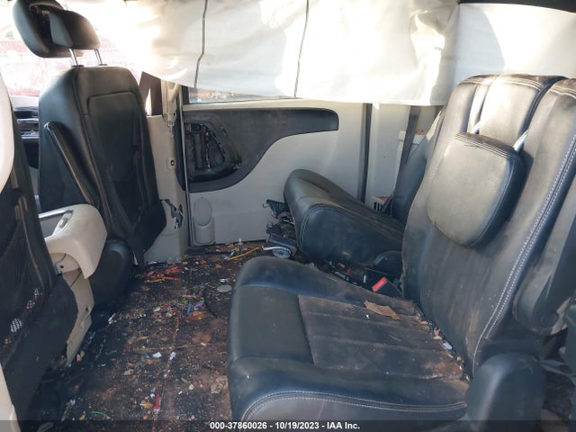 Dodge Grand Caravan Sxt 2019 2C4RDGCG0KR798103 Image 8