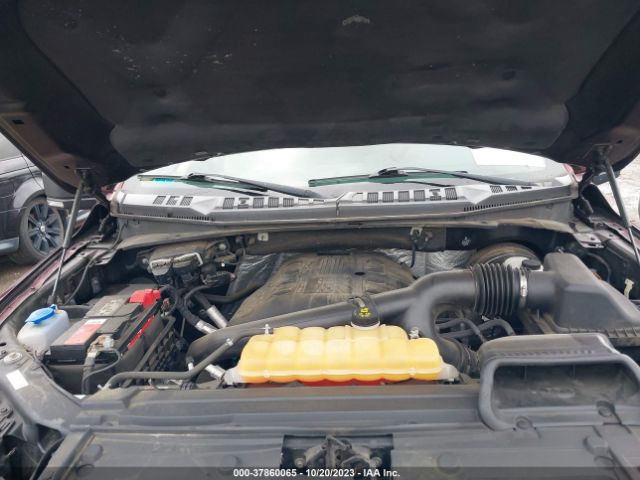1FTEX1CG5FFD05841 Ford F-150 Xl/lariat/xlt