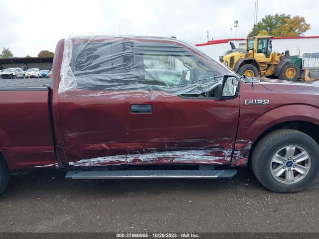 1FTEX1CG5FFD05841 Ford F-150 Xl/lariat/xlt