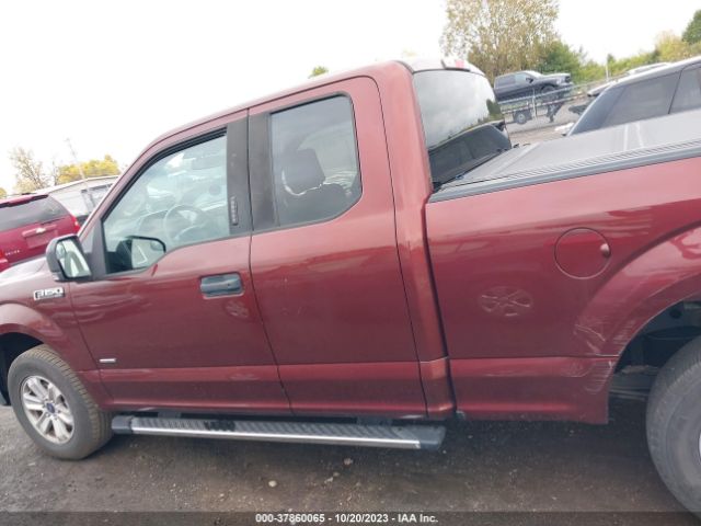 1FTEX1CG5FFD05841 Ford F-150 Xl/lariat/xlt