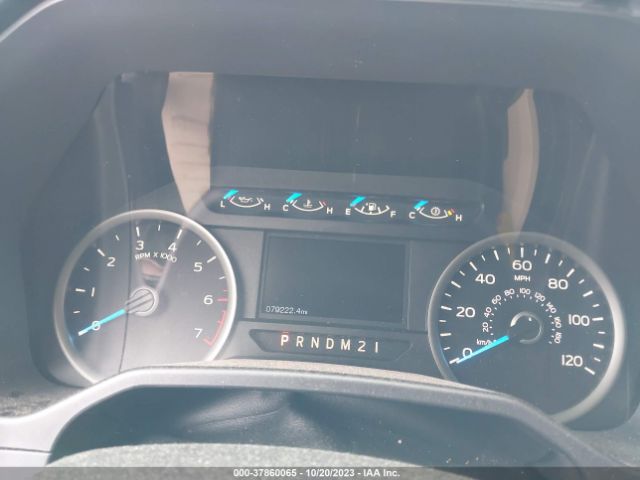 1FTEX1CG5FFD05841 Ford F-150 Xl/lariat/xlt