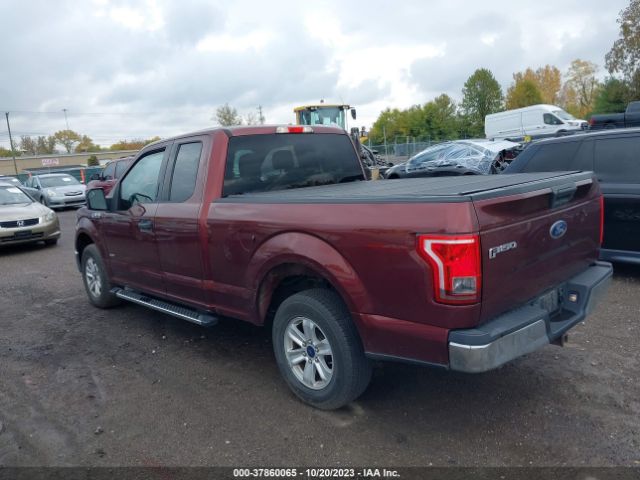 1FTEX1CG5FFD05841 Ford F-150 Xl/lariat/xlt