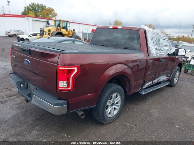 1FTEX1CG5FFD05841 Ford F-150 Xl/lariat/xlt
