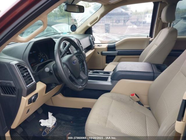 1FTEX1CG5FFD05841 Ford F-150 Xl/lariat/xlt