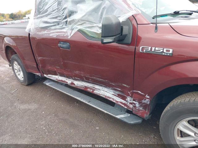 1FTEX1CG5FFD05841 Ford F-150 Xl/lariat/xlt