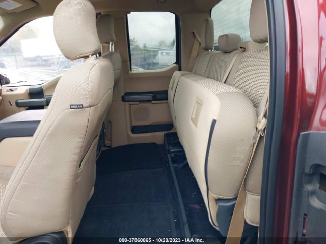 1FTEX1CG5FFD05841 Ford F-150 Xl/lariat/xlt