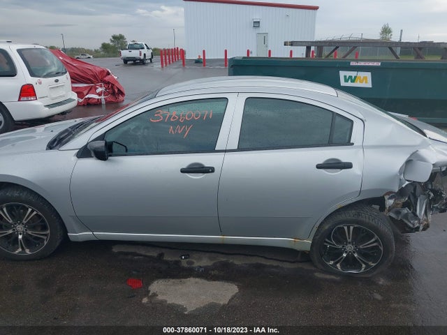 2007 MITSUBISHI GALANT DE VIN: 4A3AB26F27E039687