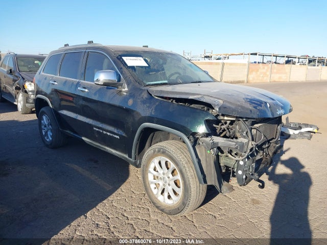 Jeep Grand Cherokee Limited 2014 1C4RJFBM9EC409188 Image 1