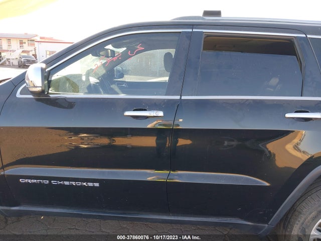 Jeep Grand Cherokee Limited 2014 1C4RJFBM9EC409188 Image 15