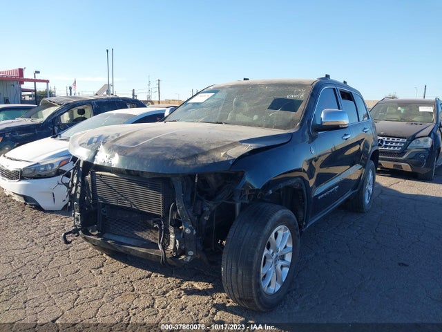 Jeep Grand Cherokee Limited 2014 1C4RJFBM9EC409188 Image 2