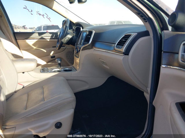 Jeep Grand Cherokee Limited 2014 1C4RJFBM9EC409188 Image 5