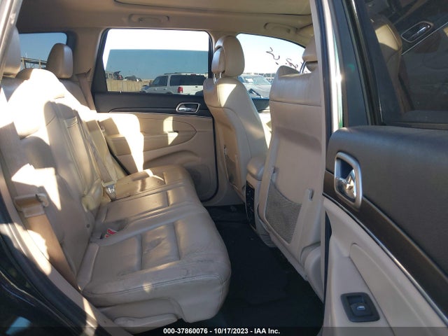 Jeep Grand Cherokee Limited 2014 1C4RJFBM9EC409188 Image 8