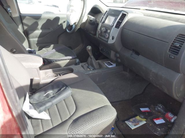 1N6AD0EV7FN713838 Nissan Frontier Pro-4x