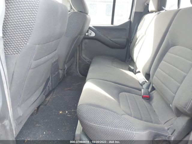 1N6AD0EV7FN713838 Nissan Frontier Pro-4x