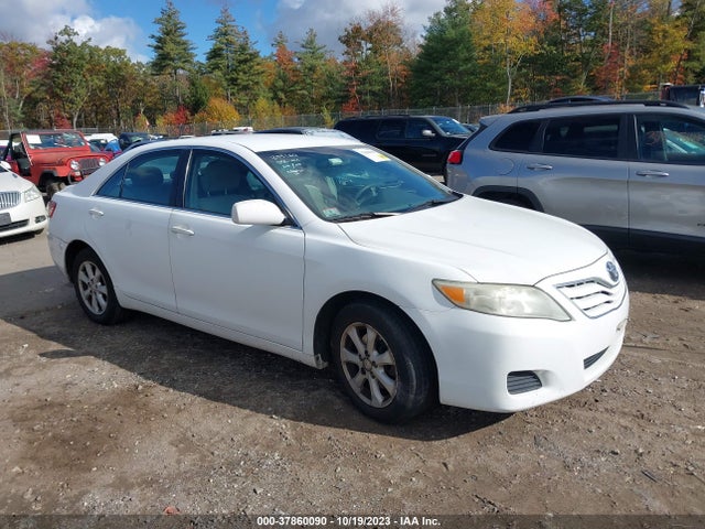 2010 TOYOTA CAMRY VIN: 4T4BF3EK3AR065729