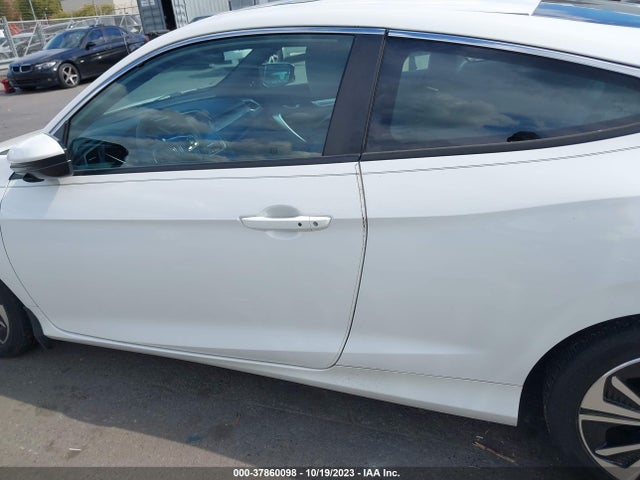 Honda Civic Ex-t 2016 2HGFC3B32GH358296 Image 14
