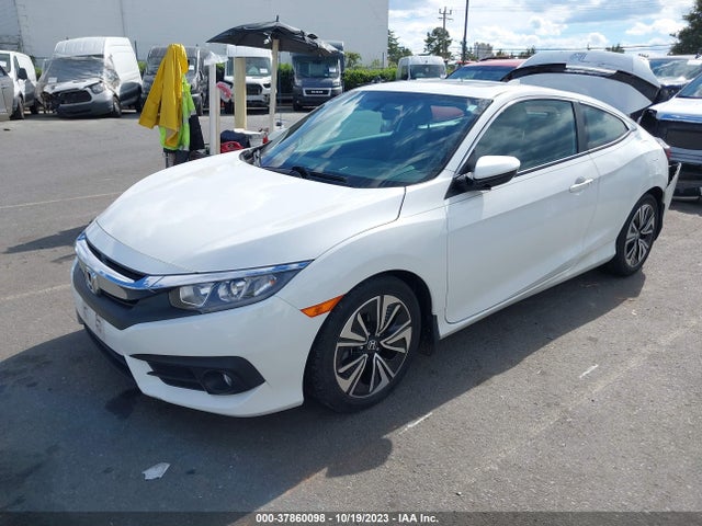 Honda Civic Ex-t 2016 2HGFC3B32GH358296 Image 2