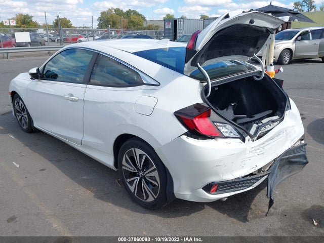 Honda Civic Ex-t 2016 2HGFC3B32GH358296 Image 3