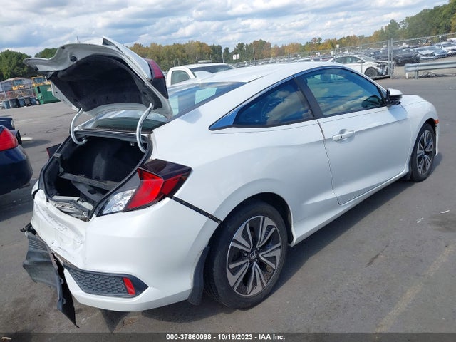 Honda Civic Ex-t 2016 2HGFC3B32GH358296 Image 4